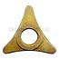 CBM Lock nuts (set of 4) - A (mm): M30 x 3,5. B (mm): 45. C (mm): 18,5 - 20011030, 020011030