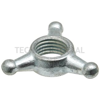 GRANIT Lock nuts (set of 4)