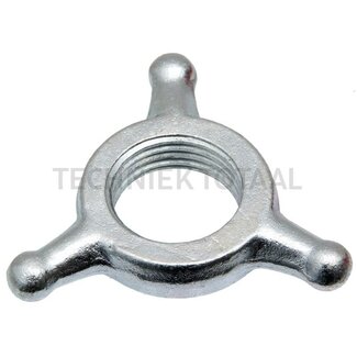 GRANIT Lock nuts (set of 4)