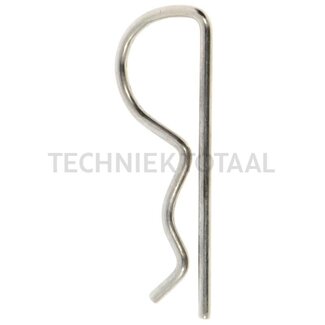 Federstecker 2,5x20