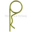 GRANIT R-clip - 20004252801 | Version: galvanised | A: 2,25 mm | B: 25 mm | C: 9 - 11,2 mm