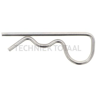 Federstecker 3,6x30