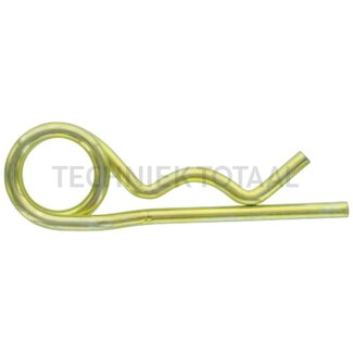 GRANIT Goupille Bêta 6,3 x 34