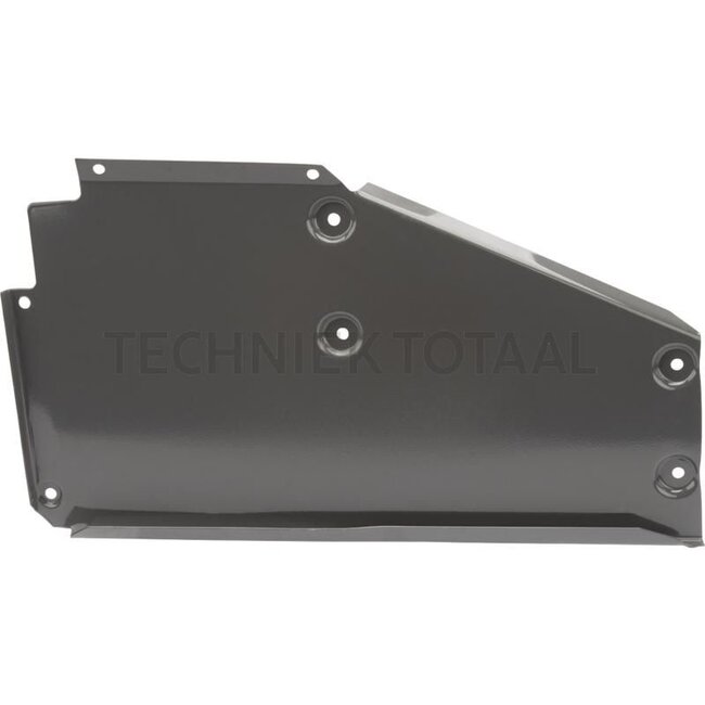 Spatbord staal Fendt Farmer 303-309 | 186504170110