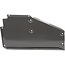 Spatbord staal Fendt Farmer 303-309 | 186504170110