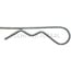 GRANIT Federstecker-Satz 5 mm, 20 - 28 mm, verzinkt - 100 Stück