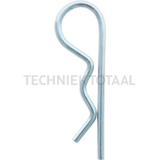 GRANIT Federstecker 5 x 20 - 28 mm verzinkt