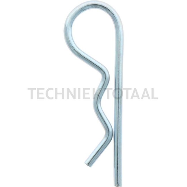 GRANIT Borgveer 5 x 20 - 28 mm verzinkt