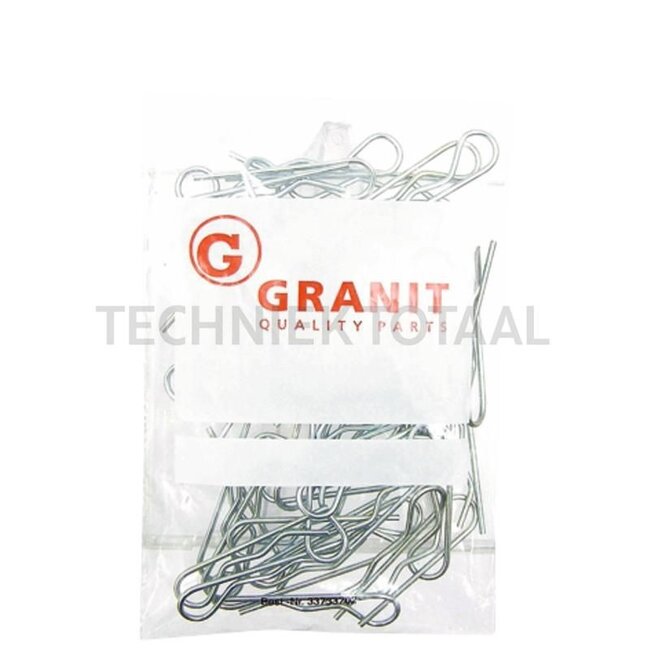 GRANIT Borgveren set - 50 stuks - 20023371/50