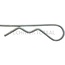 GRANIT R-clip set - 100 pcs. - 20023382/100 | Version: galvanised | A: 3 mm | C: 14 - 20 mm