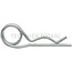 GRANIT R-clip 4,5 x 20 - 26 mm galvanised