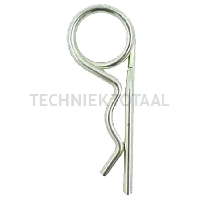 GRANIT Borgveer 3,6 x 14 - 20 mm verzinkt