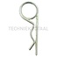 GRANIT R-clip - 20023397 | Version: galvanised | A: 3,6 mm | C: 14 - 20 mm