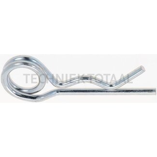GRANIT Federstecker 5,6 x 26 - 34 mm verzinkt