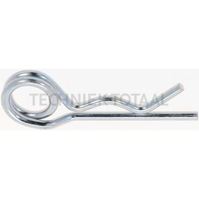 GRANIT Borgveer 5,6 x 26 - 34 mm verzinkt