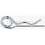 GRANIT R-clip 5,6 x 26 - 34 mm galvanised