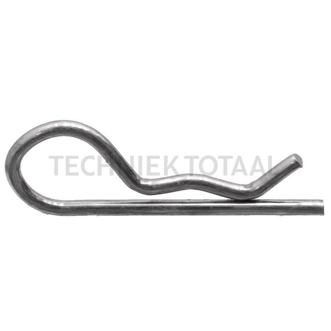 GRANIT R-clip set - 12 pcs. - 20029255 | Version: galvanised | A: 3; 4 mm | C: 10 - 16; 16 - 20 mm
