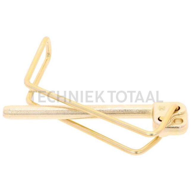 GRANIT Formclip - 20006101000 | A: 9,5 mm | B: 65 mm | C: 100 mm | D: 124 mm | E: 25 mm | F: 23 mm