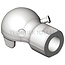 Scharmüller Drawbar eye Version for retainer - 777006620030, ROE57L012 | Steering power: -&gt; 2 t | Description: For hold-down device | Hole: M30x2 mm | Length: 113 mm