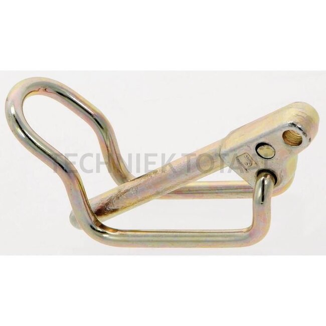 GRANIT Moulded pin - 20006303055 | A: 5,5 mm | B: 30 mm | C: 42 mm | D: 63 mm | E: 13,5 mm | F: 16 mm