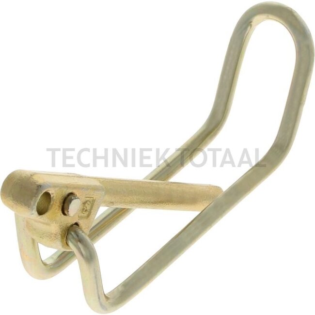 GRANIT Clip - 20006404055 | A: 5,5 mm | B: 40 mm | C: 42 mm | D: 63 mm | E: 13,5 mm | F: 16 mm