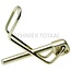 GRANIT Formclip - 20006505075 | A: 7,5 mm | B: 50 mm | C: 62 mm | D: 83 mm | E: 20 mm | F: 21 mm