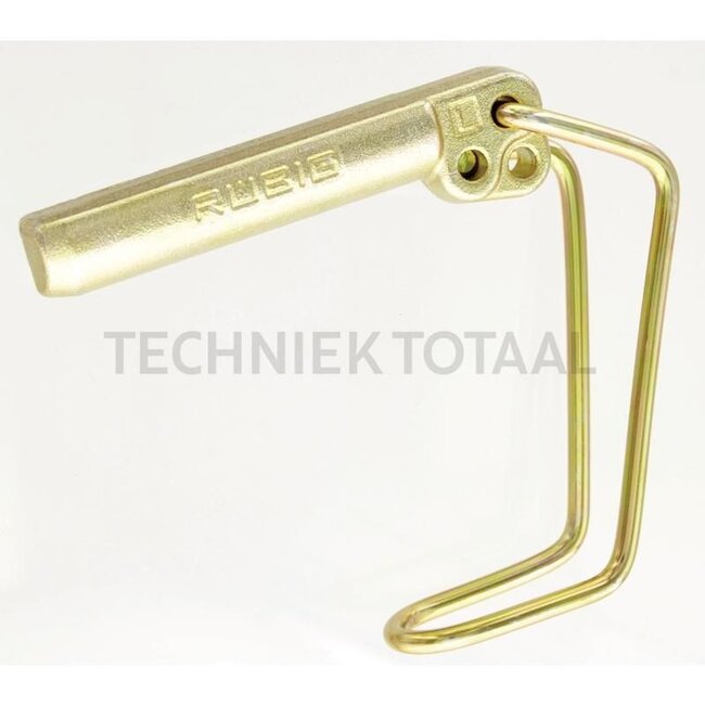 GRANIT Formclip - 20006505015 | A: 15,5 mm | B: 50 mm | C: 60 mm | D: 80 mm | E: 20 mm | F: 23 mm