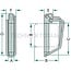 Formclip - 20006505095 | A: 9,5 mm | B: 50 mm | C: 65 mm | D: 85 mm | E: 21 mm | F: 21 mm