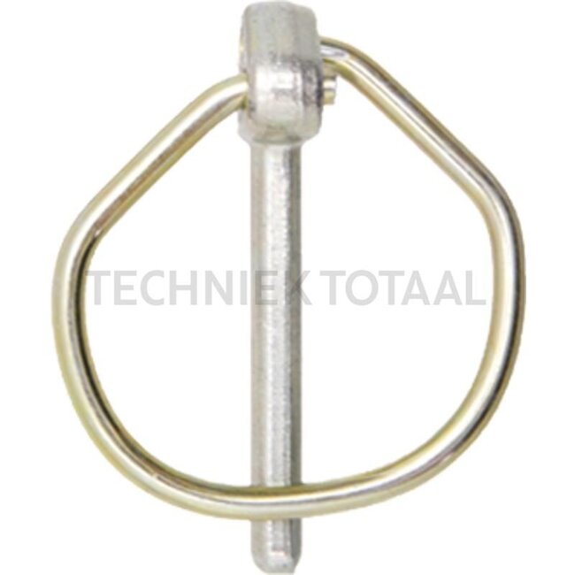 GRANIT Borgpen Cat. 2 11 x 52 mm verzinkt