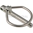 GRANIT Linch pin 5 x 32 - 5 pcs. - 20001470010/5 | Version: V2A | A: 4,7 mm | B: 25 mm | C: 29 mm | D: 48 mm | E: 11 mm | F: 34 mm