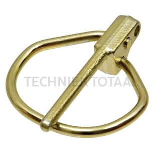 GRANIT Goupille d'arrêt 5,0x42