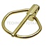 GRANIT Linch pin 5.0x42 5 x 42 - 20001470210 | A: 4,7 mm | B: 32 mm | C: 42 mm | D: 63 mm | E: 13,5 mm | F: 49 mm | Version: V2A