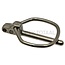 GRANIT Klappstecker 6,0x42 6 x 42 - 20001550010 | Ausführung: V2A | A: 5,5 mm | B: 32 mm | C: 42 mm | D: 63 mm | E: 13,5 mm | F: 49 mm