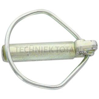Klappstecker