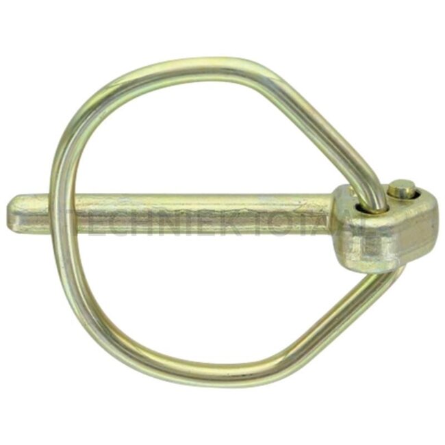 GRANIT Borgpen 5,5 x 42 mm verzinkt