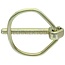GRANIT Linch pin 6x42 - 20002550000 | A: 5,5 mm | B: 32 mm | C: 42 mm | D: 63 mm | E: 13,5 mm | F: 49 mm | Version: galvanised