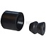 GRANIT Deurvastzetter rubber, met plastic pennen John Deere Serie 30-3140 | DC38945, L31395, AL39620