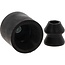 GRANIT Deurvastzetter rubber, met plastic pennen John Deere Serie 30-3140 | DC38945, L31395, AL39620