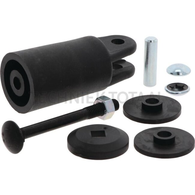 GRANIT Spring for rear screen - 65412434, AL70827, L59933