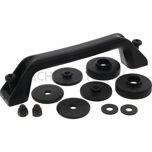 GRANIT Veer voor achterruit John Deere Serie 50-3650 | AL70827, L59933