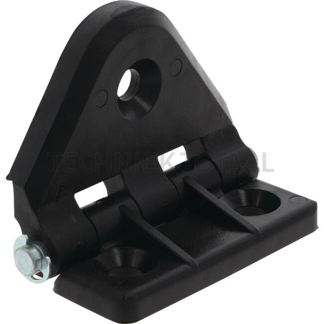 GRANIT Cover for rear screen John Deere SE6100, W660 | L78703