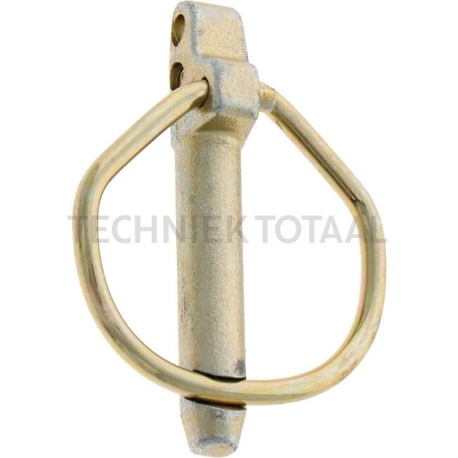 GRANIT Borgpen 9,5 x 42 mm verzinkt