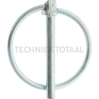 GRANIT Assortiment de goupilles clips - 100 pièces