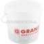 GRANIT Linch pin set - 100 pcs. - 20023263/100 | Version: galvanised | A: 8 mm | C: 41 mm | F: 47 mm