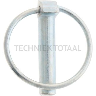 Klappstecker