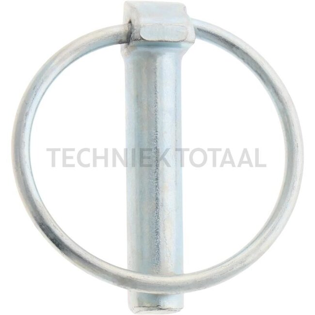 GRANIT Borgpen 10 x 41 mm verzinkt