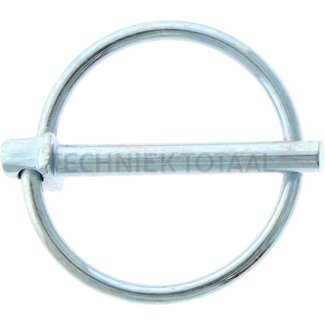 GRANIT Assortiment de goupilles clips - 100 pièces