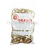 GRANIT Linch pin set - 50 pcs. - 20023285/50 | Version: galvanised | A: 4,5 mm | C: 32 mm | F: 36 mm