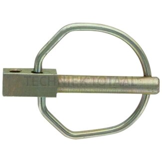 Safety linch pin