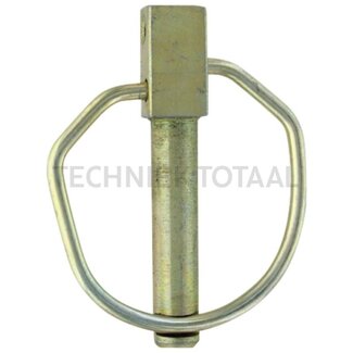 GRANIT Jeu de goupilles clips - 5 pièces